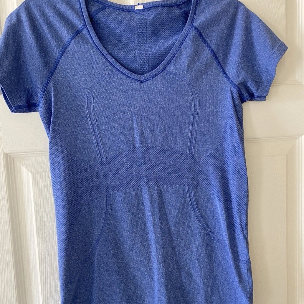 Blue Women's Top